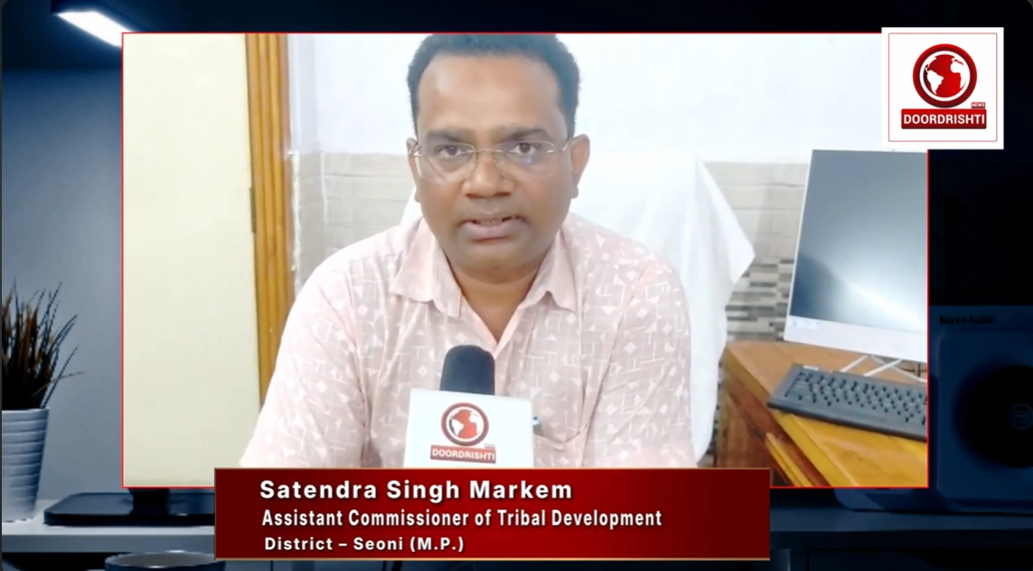Satendra Singh Markem Badhai sandesh