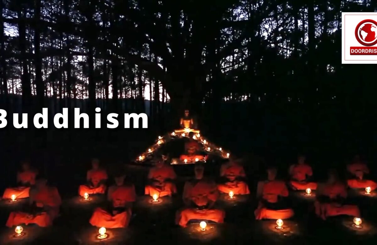 Sarv Dharm Sambhav | Buddhism