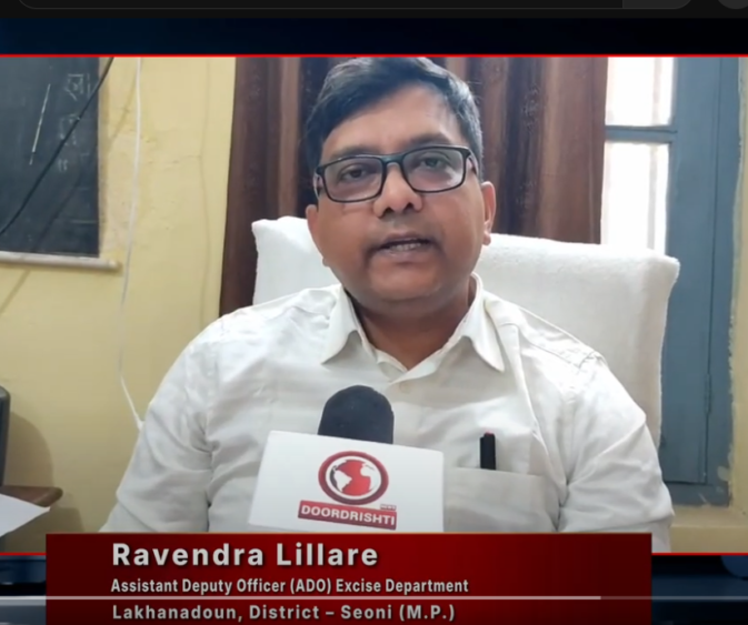 Ravendra Lillare Badhai sandesh