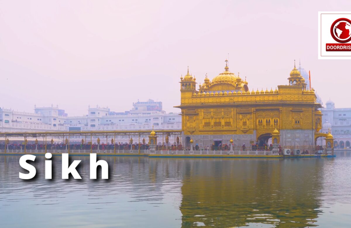 Sarv Dharm Sambhav Sikh