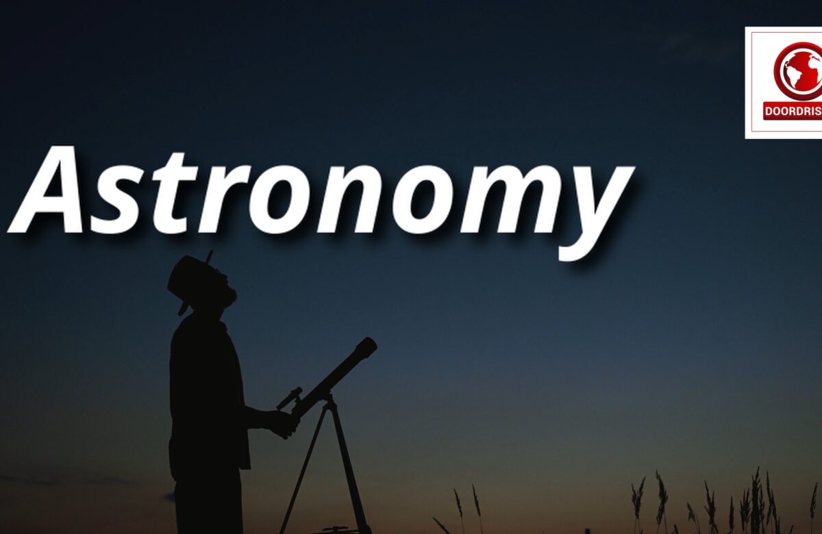 Astronomy