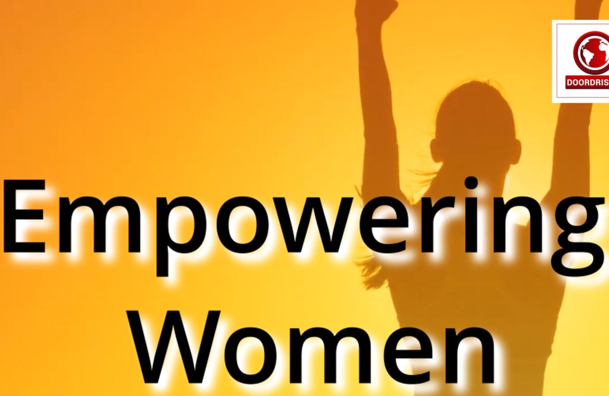 empowering women
