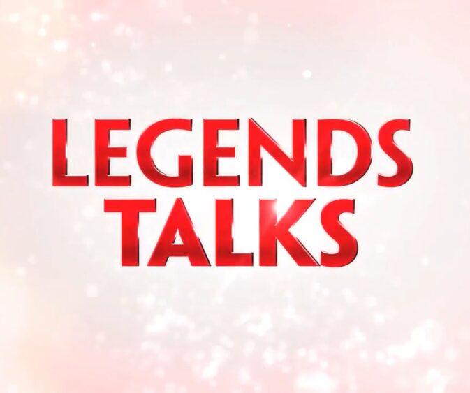 Legends Talks