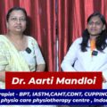 "Dr. Aarti Mandloi Exclusive Interview | Physiotherapy & Pain Relief Tips Doordrasti News | Indore"