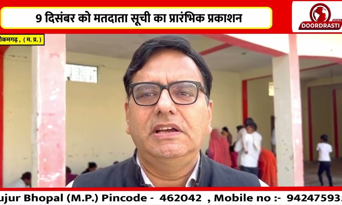 कलेक्टर ने मतदान केंद्रों का निरीक्षण किया