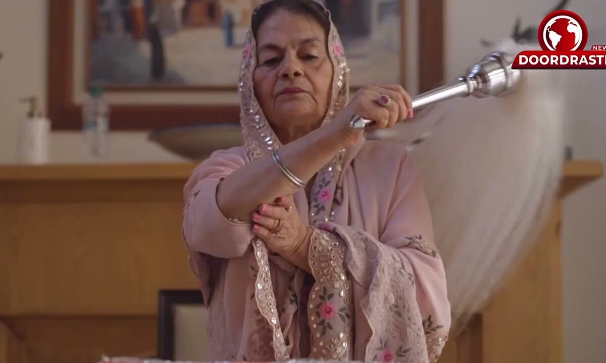 🌸 “ नाम जपो , किरत करो , वंड छको — जीवन का असली अर्थ गुरु नानक जी से सीखो। ”