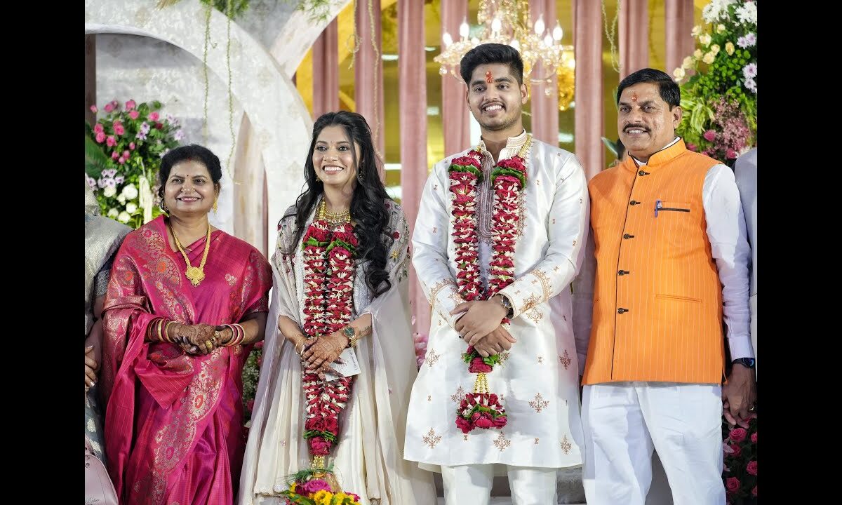 LIVE: मुख्यमंत्री डॉ. मोहन यादव के मुख्य आतिथ्य में उज्जैन में आयोजित ‘सामूहिक विवाहोत्सव’