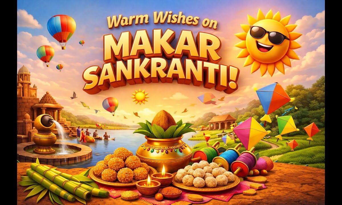 Makar Sankranti