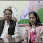 चर्चा कांग्रेस प्रवक्ता प्रवीण ढोलपुरे मौनी अमावस्या अवसर पर आस्था से जुड़े शंकराचार्य महाराज