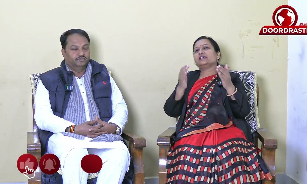 Praveen Dholpure ,President All India Gig & Platform Workers Union ( M.P. )