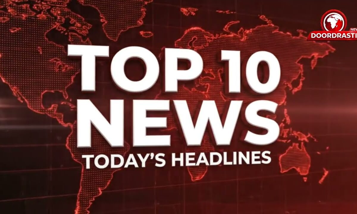MP TOP 10 Breaking News : 33वीं किस्त का पैसा कल I ‘वंदे मातरम्’ अनिवार्य I तालाब में कार गिरी I