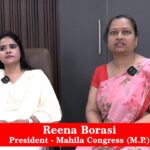 महिला सशक्तिकरण में कांग्रेस की भूमिका - रीना बोरासी, प्रदेश अध्यक्ष, महिला कांग्रेस I Ratna Chouhan