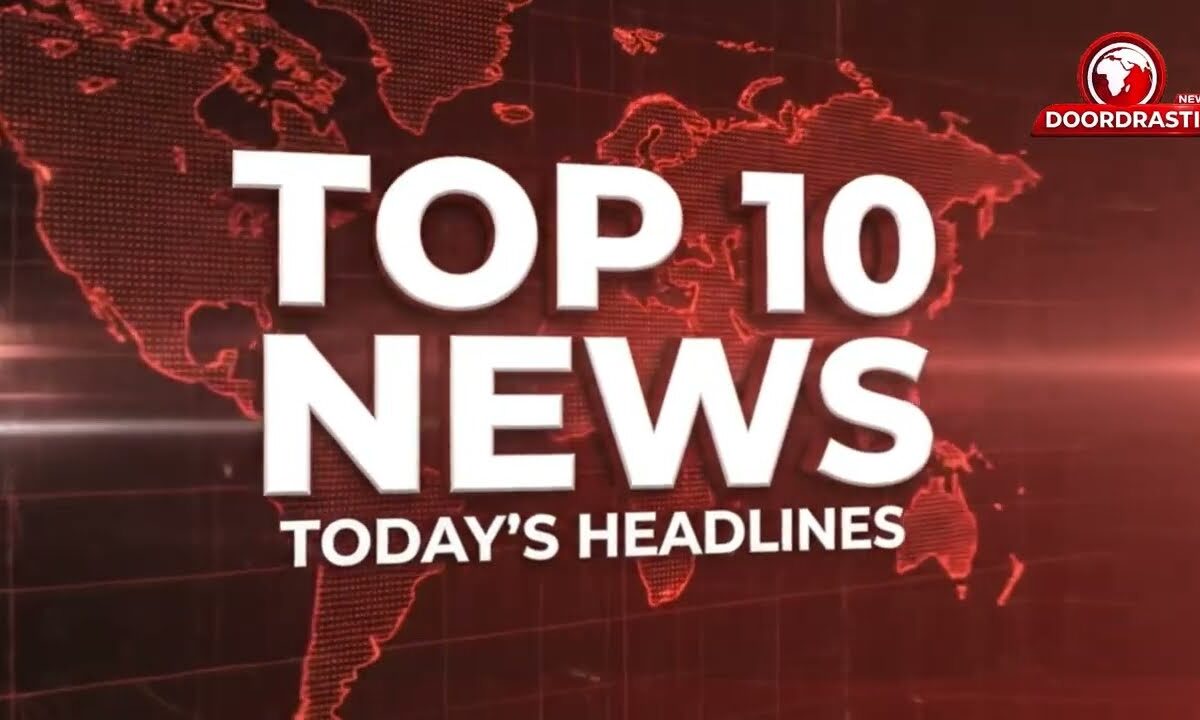 MP TOP 10 Breaking News : शॉर्ट सर्किट से घर में आग I ₹4100 करोड़ का नया लोन I मौसम बदलने की संभावना