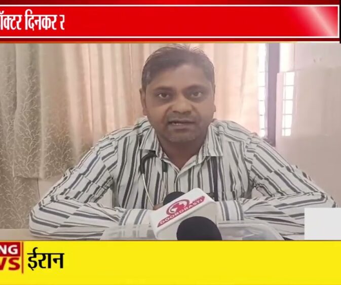 टीकमगढ़ _ डॉ ने बताया गर्मी से बचाव