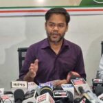 एक व्यक्ति के नाम पर दो वोटर आईडी कैसे? कांग्रेस प्रवक्ता मिथुन अहिरवार ने चुनाव आयोग से मांगा जवाब