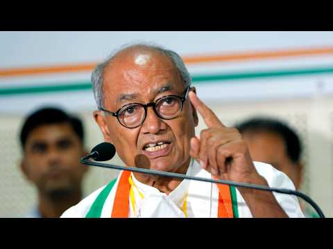 ग्वालियर में दिग्विजय सिंह का आरोप: विधानसभा संचालन में अपनाए जा रहे दोहरे मापदंड