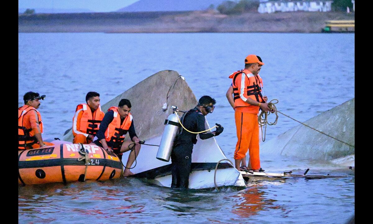 बरगी बांध क्रूज हादसे पर गरजे पटवारी: "अली बाबा चालीस चोर की सरकार"