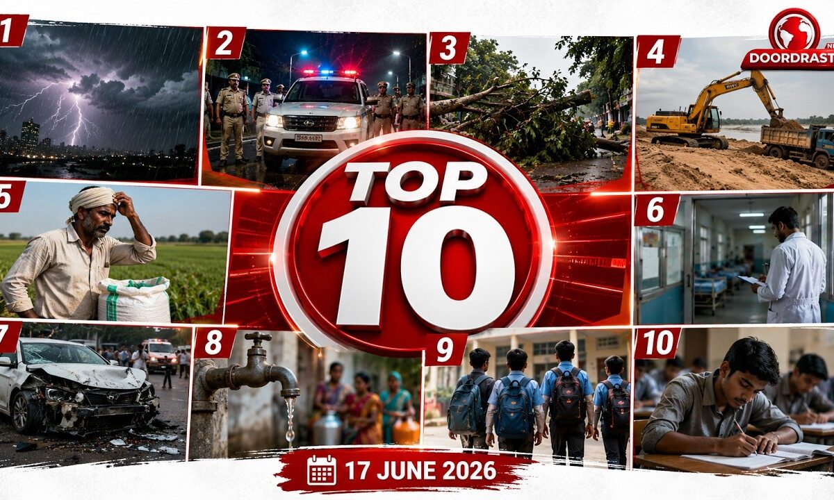 MP Top 10 News | 17 June 2026