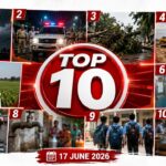 MP Top 10 News | 17 June 2026