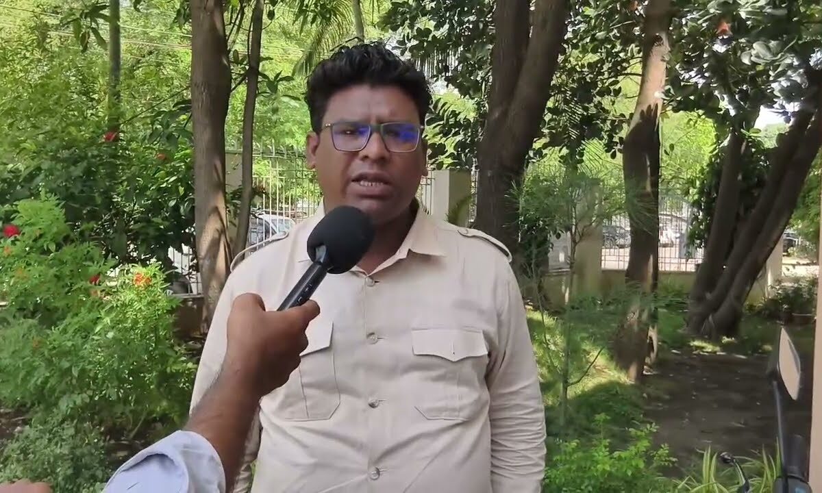 मध्यप्रदेश में भर्ती परीक्षाओं के छात्रों के साथ अन्याय – रवि वर्मा राहुल प्रवक्ता , कांग्रेस