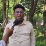 मध्यप्रदेश में भर्ती परीक्षाओं के छात्रों के साथ अन्याय - रवि वर्मा राहुल प्रवक्ता , कांग्रेस