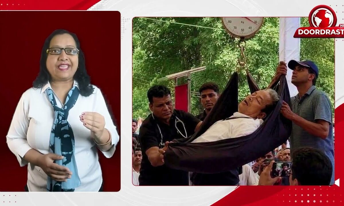 17वें दिन भी अनशन पर सोनम वांगचुक, स्वास्थ्य को लेकर बढ़ी चिंता