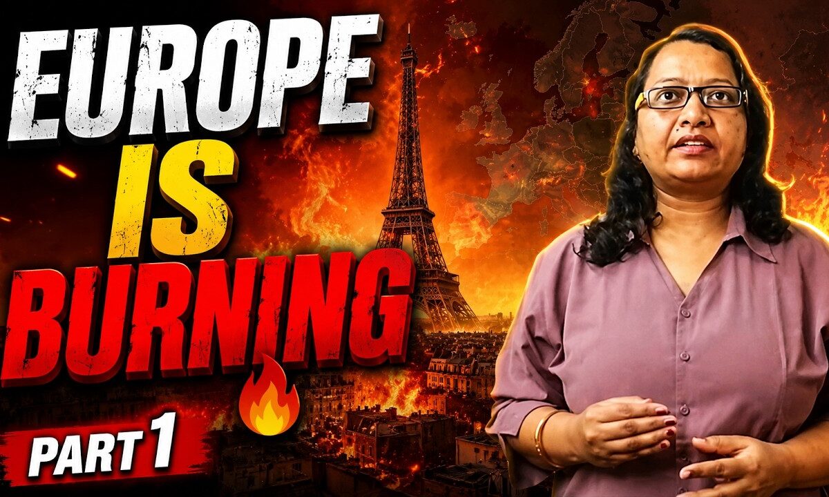 20,000 Deaths? Europe's Climate Disaster Explained | Part 1