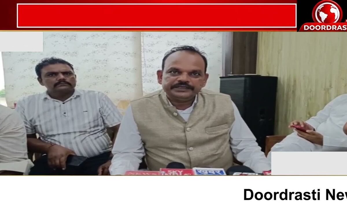 सरपंच संघ का सरकार के खिलाफ आंदोलन का ऐलान