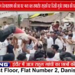 शाजापुर में भगवान देवनारायण की छठ पर भव्य चल समारोह, गुर्जर समाज ने दिखाई परंपरा
