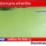 बरगी बांध में पानी-पहाड़ का अद्भुत नजारा, बढ़ा आकर्षण