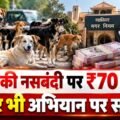 ग्वालियर में Dog Sterilization पर ₹70 लाख खर्च, फिर भी सवाल!
